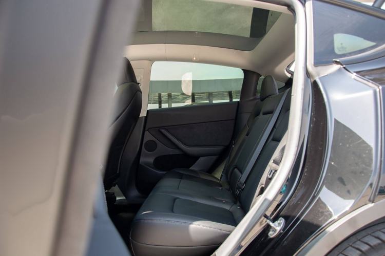 Used Tesla Model Y 2022 Rear-Wheel-Drive Version
