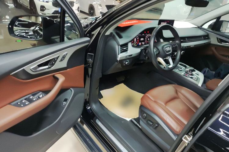 Used Audi Q7 2018 45 TFSI Technology Edition