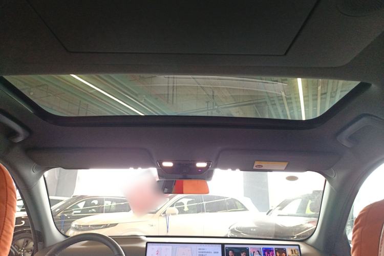 Used Li Auto L7 2025 Ultra Smart Refreshed Edition