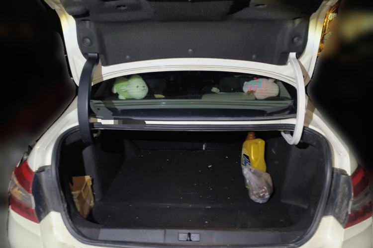 Used Peugeot 408 2014 1.8L Automatic Luxury Edition