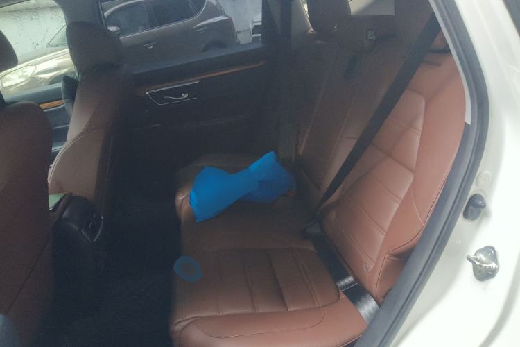 Used Honda CR-V 2019 Rui·Hybrid 2.0L 2WD Pure Drive Version China VI Emission Standard
