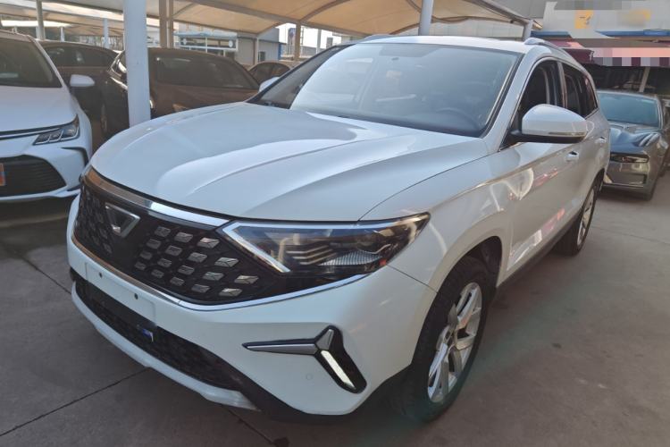 Used Jetta VS7 2022 280TSI Automatic Trend Edition