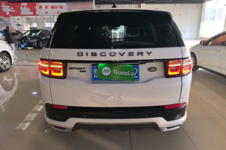 Used Land Rover Discovery Sport 2022 249 PS R-Dynamic S Performance Edition 5 Seats
