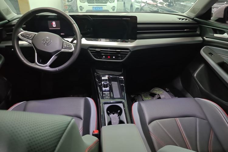 Used Volkswagen Lamando 2022 Lingdu L 280TSI DSG Spicy Edition
