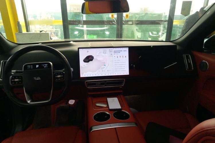 Used Li Auto L8 2023 Max model