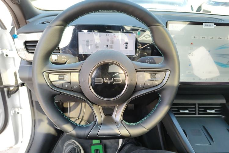 Used BYD Seal 06 New Energy 2025 EV 545KM Flagship Edition