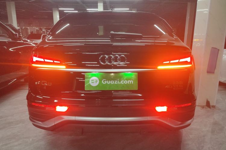 Used Audi Q5L Sportback 2022 40 TFSI Fashion Model
