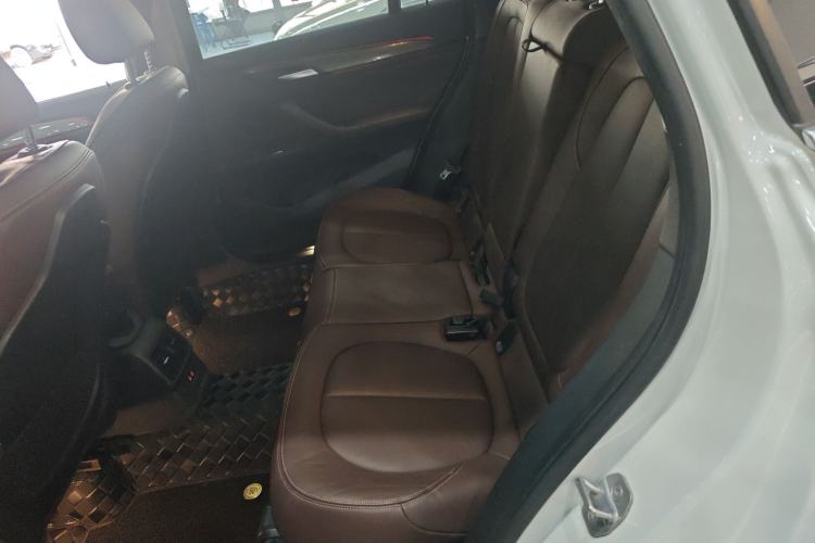 Used BMW X1 2019 sDrive18Li Premium Edition
