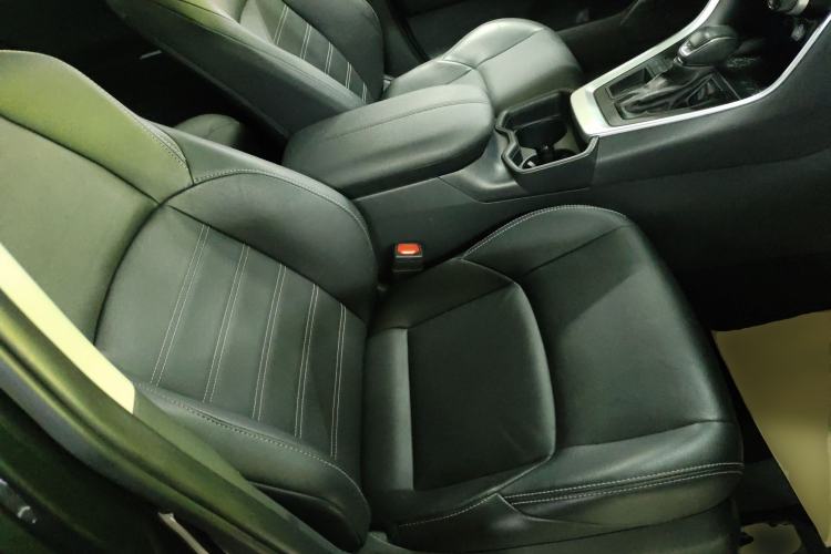 Used Toyota Wildlander 2022 2.0L CVT Two-Wheel Drive Luxury PLUS Edition
