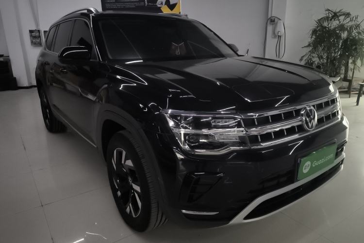 Used Volkswagen Teramont 2021 330TSI Two-Wheel-Drive Prestige Luxury Edition
