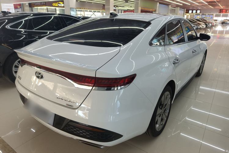 Used Hyundai Lafesta 2019 280TGDi Smart Speed Version China V Standard