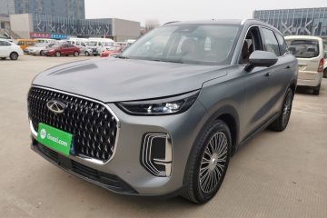 Used Chery Tiggo 8 L 2024 2.0T Two-Wheel Drive Prestige Version 5 Seats