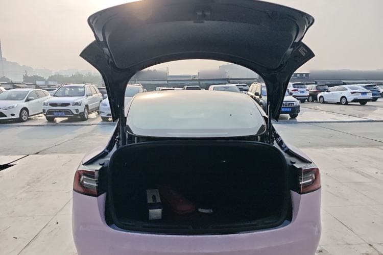 Used Tesla Model 3 2020 Revised Version Standard Range Rear-Wheel Drive – Upgraded Edition
