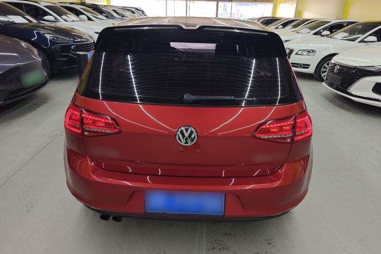 Used Volkswagen Golf 2014 1.4TSI Automatic Luxury Model