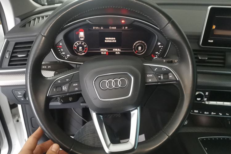 Used Audi Q5L 2020 45 TFSI Prestige Fashion Model