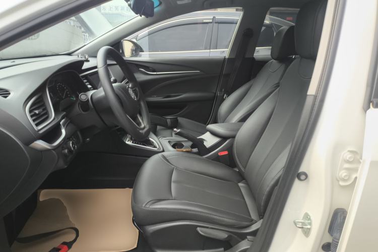 Used Buick GT 2021 Revised Version Flagship 1.5L Automatic Elite Edition