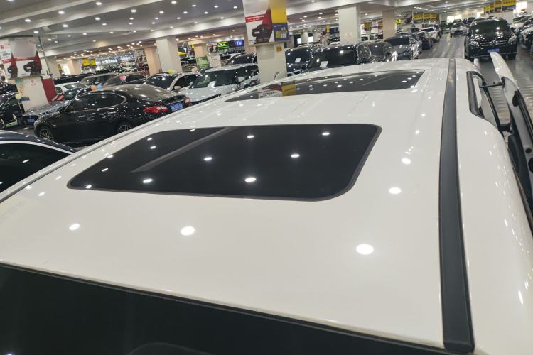 Used GAC Trumpchi M8 2021 Lingxiu Series 390T Ultimate Edition
