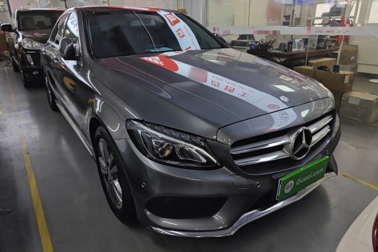 Used Mercedes-Benz C-Class 2017 C 200 L Sport Edition
