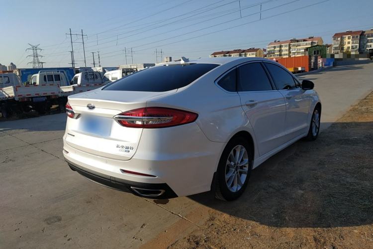 Used Ford Mondeo 2020 EcoBoost 180 Stylish Model
