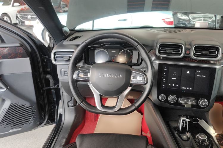 Used Lynk & Co 03 2019 1.5TD DCT JingPro Edition China VI Standard
