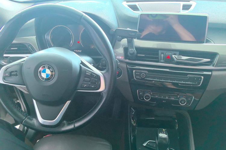 Used BMW X1 2019 xDrive20Li Luxury Model
