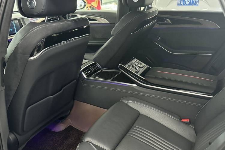 Used Hongqi H9 2020 3.0T Smart Connect Flagship Four-Seat Version