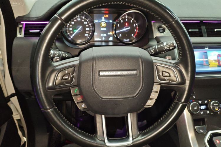 Used Land Rover Range Rover Evoque 2017 2.0T PURE Style Edition