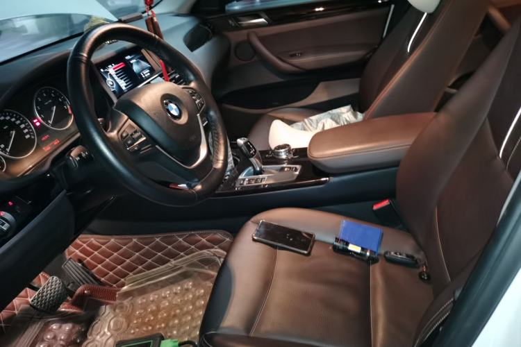 Used BMW X4 2014 xDrive20i X Design Package
