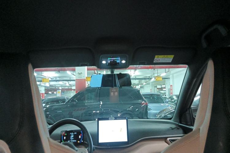 Used BYD Seagull 2023 Free Edition