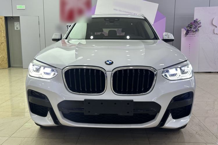 Used BMW X3 2021 Facelift xDrive28i Luxury Package