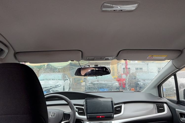Used Honda Jade 2017 1.8L Automatic Classic Edition 5 seats
