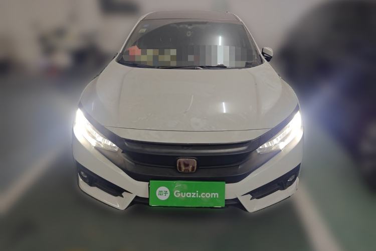 Used Honda Civic 2016 220TURBO CVT Prestige Edition