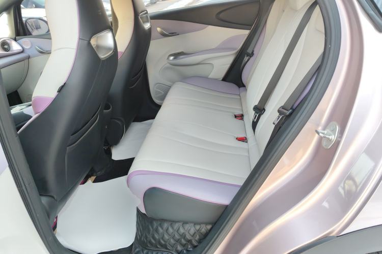 Used BYD Dolphin 2021 405 km Fashion Edition
