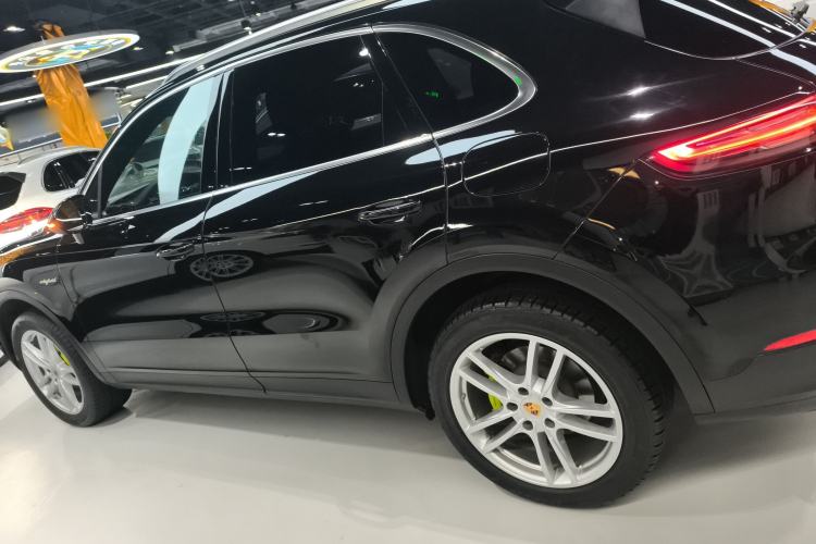 Used Porsche Cayenne 2020 Cayenne E-Hybrid 2.0T