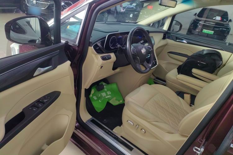 Used Buick GL8 2022 ES Land Cruiser 653T Luxury Model
