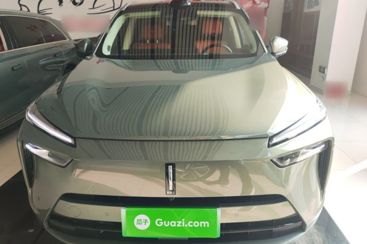 Used Wey Lanshan 2025 Four-Wheel Drive Ultra
