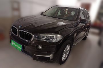 Used BMW X5 2015 xDrive28i