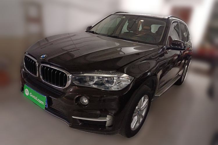 Used BMW X5 2015 xDrive28i