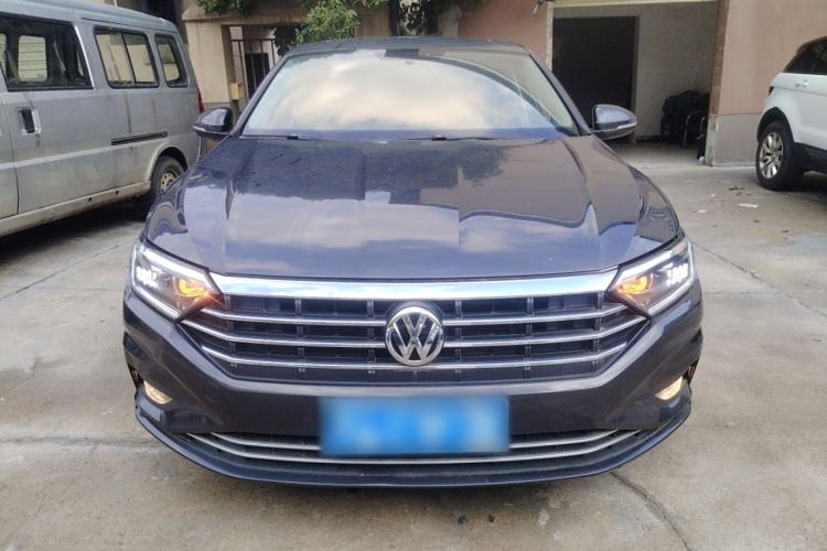 Used Volkswagen Sagitar 2020 200TSI DSG Comfort Version China VI Standard
