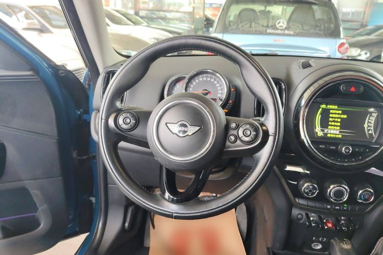 Used  Countryman 2017 1.5T COOPER
