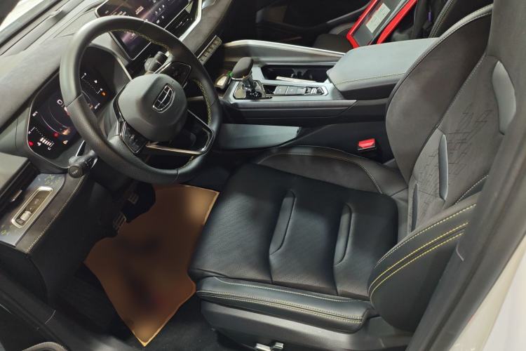 Used Geely Auto Preface 2023 2.0TD Prestige Version
