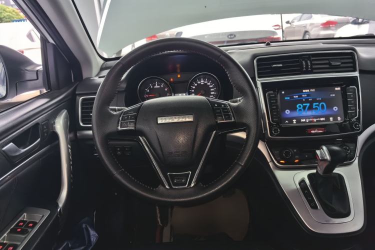 Used Haval M6 2019 1.5T DCT Two-Wheel Drive Elite Version China VI Standard
