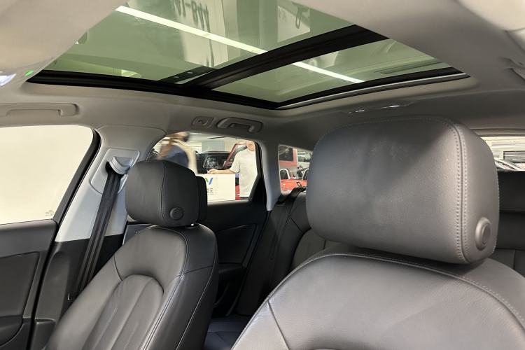 Used Audi A6 2017 3.0T allroad quattro
