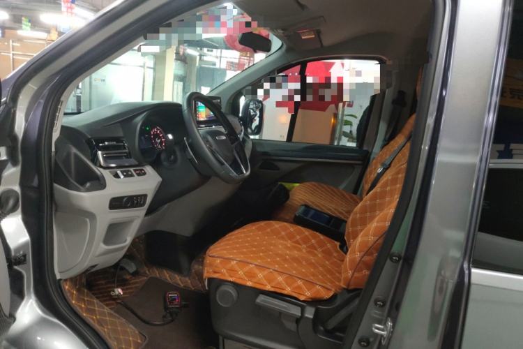 Used Iveco Fidato 2023 C30 Passenger Van 2.0T 110kW Automatic Xingtu Version Low Roof
