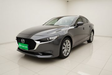 Used Mazda Mazda 3 Axela 2020 2.0L Automatic ZhiXuan Edition