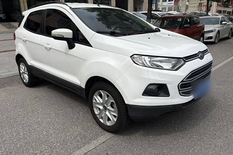 Used Ford EcoSport 2017 1.5L Automatic Trend Model
