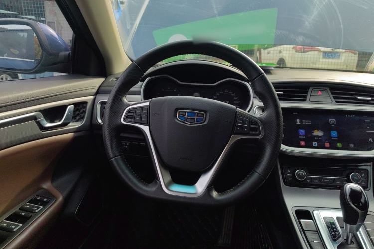 Used Geely Auto Emgrand GL 2018 1.4T DCT Prestige Smart Connectivity Version