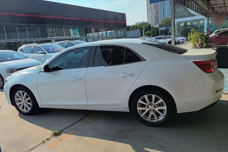 Used Chevrolet Malibu 2014 2.0L Automatic Luxury Edition

