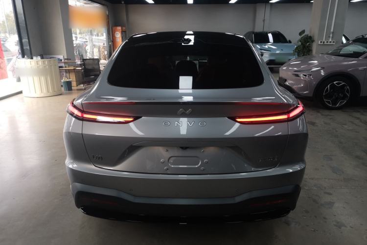 Used ONVO L60 2024 60 kWh Rear-Drive Version
