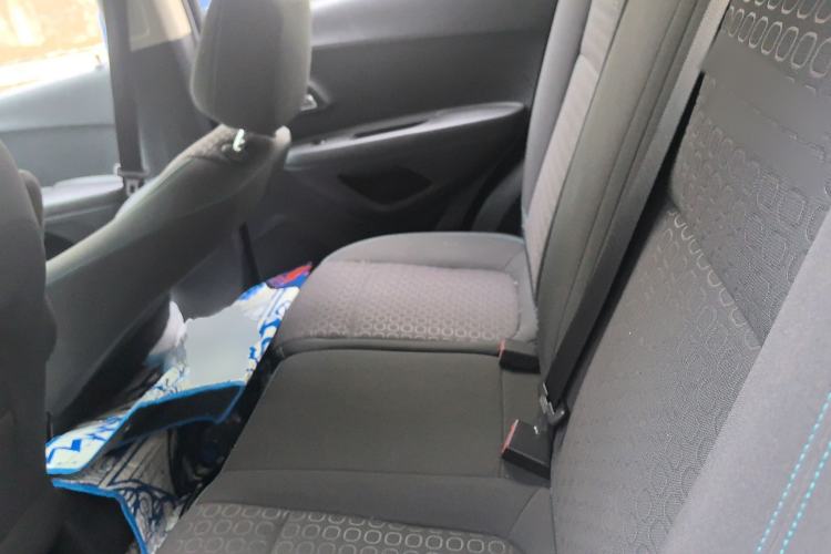 Used Chevrolet Trax 2014 1.4T Automatic Two-Wheel Drive Comfort Version
